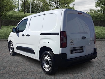 Used Toyota ProAce 2022 for sale - 75312380: Photo