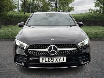 Used Mercedes-Benz A-Class 2019 for sale - 76434260: Photo