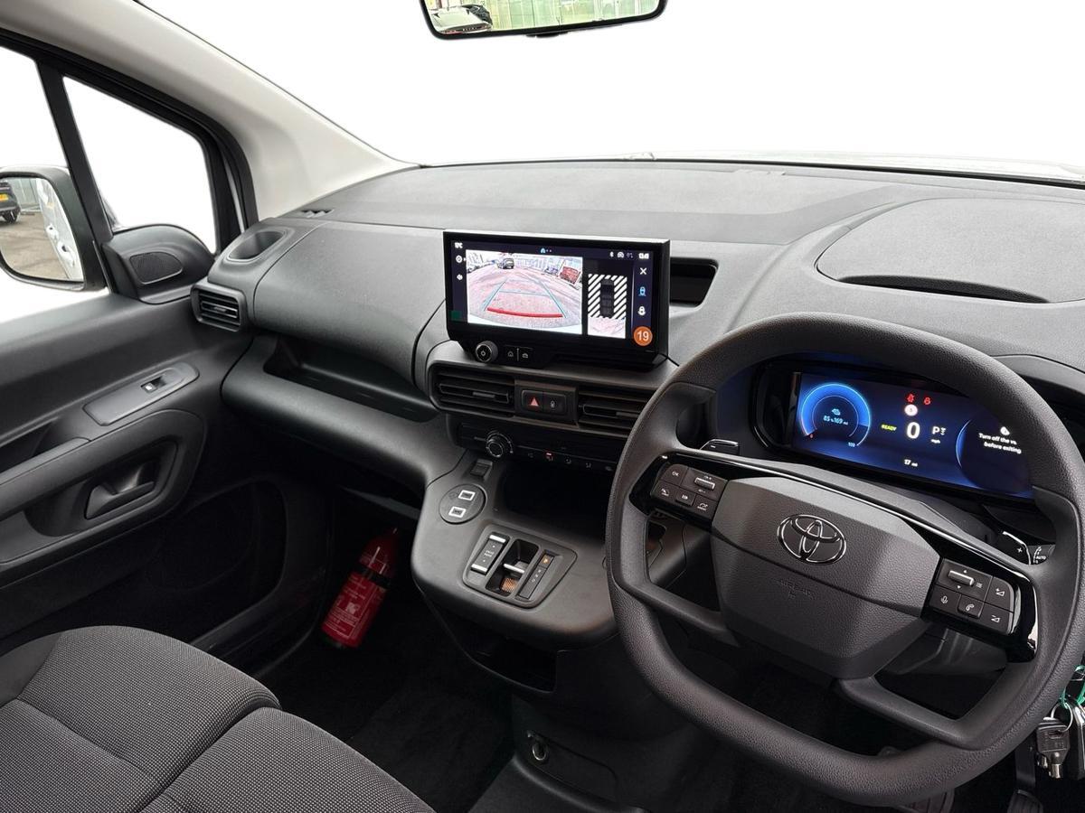 Used Toyota ProAce 2025 for sale - 77855227: Photo 9