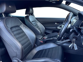 Used Volkswagen Scirocco 2017 for sale - 77332597: Photo