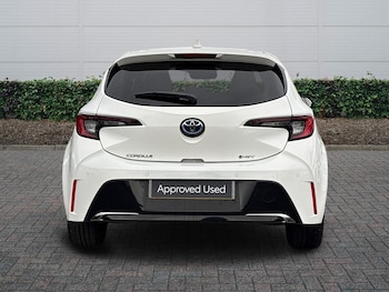 Used Toyota Corolla 2025 for sale - 77855229: Photo