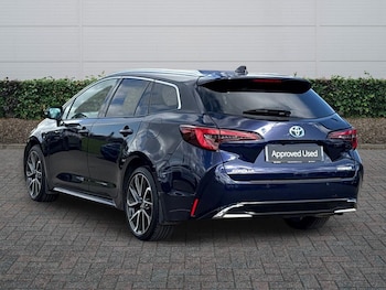 Used Toyota Corolla 2023 for sale - 77971347: Photo