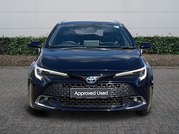 Used Toyota Corolla 2023 for sale - 77971347: Photo