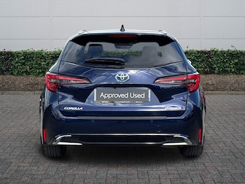 Used Toyota Corolla 2023 for sale - 77971347: Photo