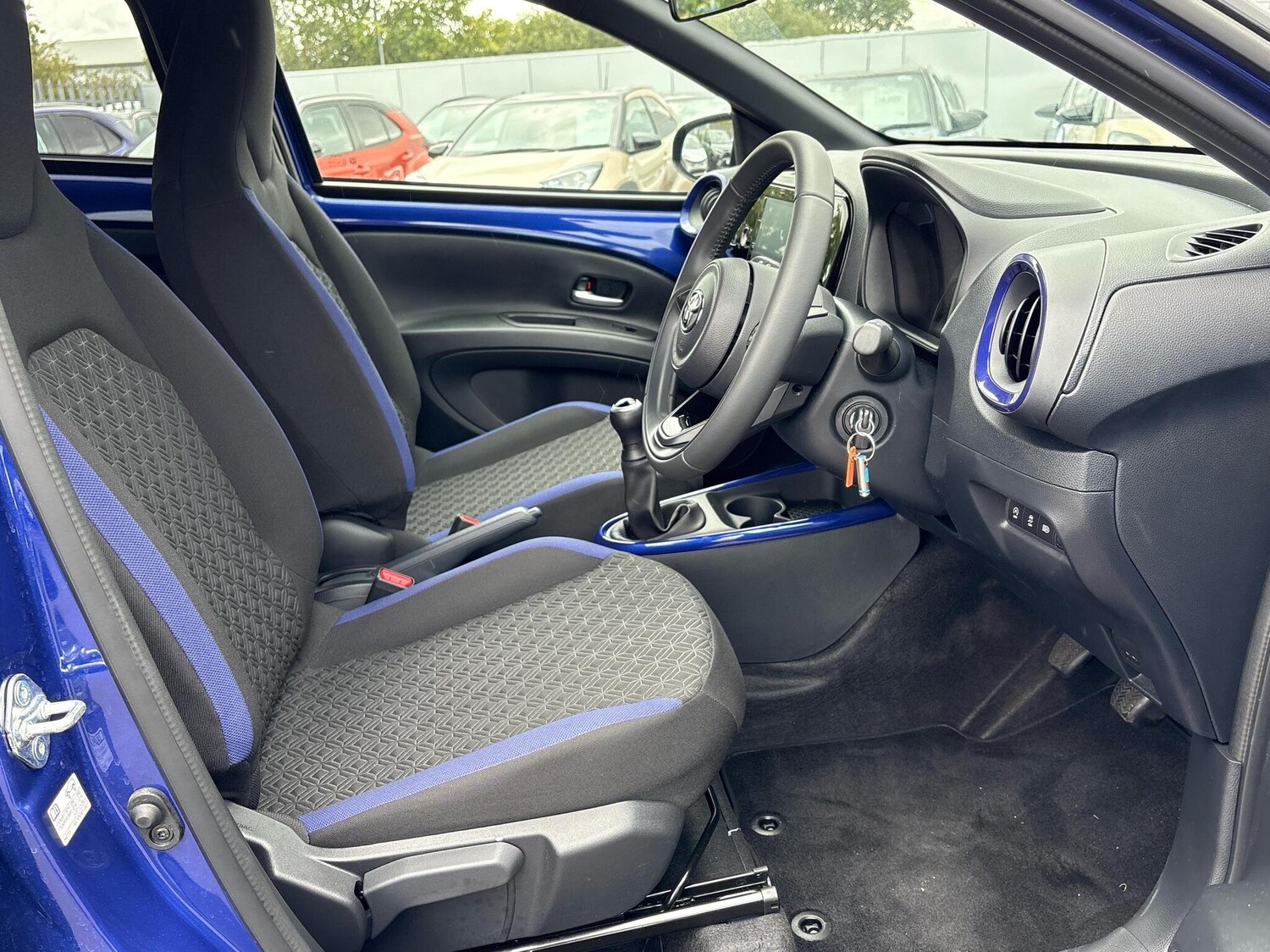 Used Toyota Aygo X 2025 for sale - 75966492: Photo 11