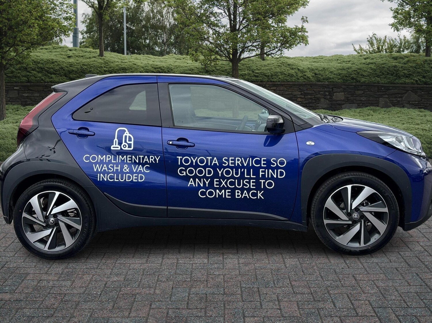 Used Toyota Aygo X 2025 for sale - 75966492: Photo 16