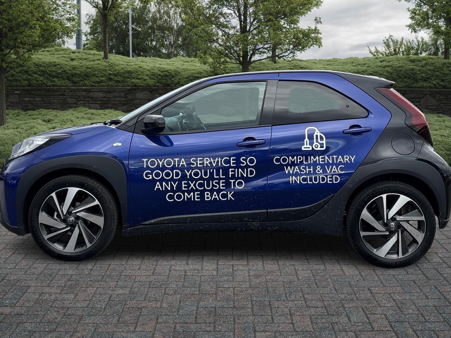 Used Toyota Aygo X 2025 for sale - 75966492: Photo 17