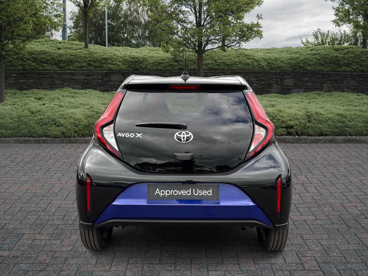 Used Toyota Aygo X 2025 for sale - 75966492: Photo 19