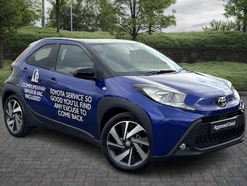 Toyota - Aygo X