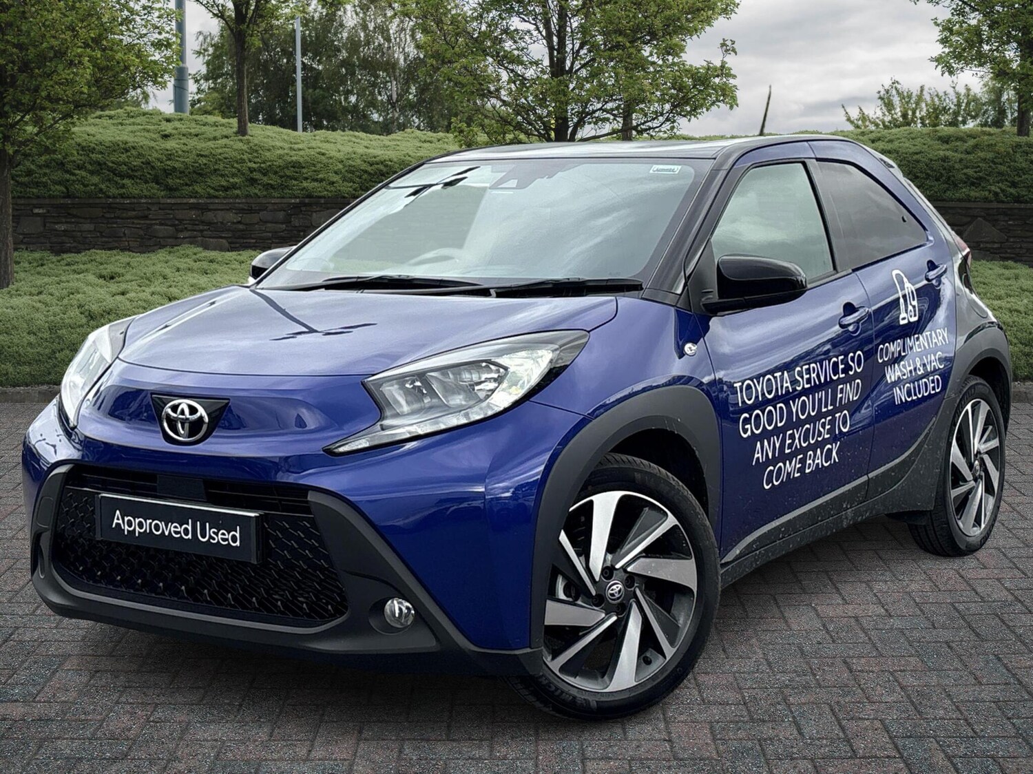 Used Toyota Aygo X 2025 for sale - 75966492: Photo 3