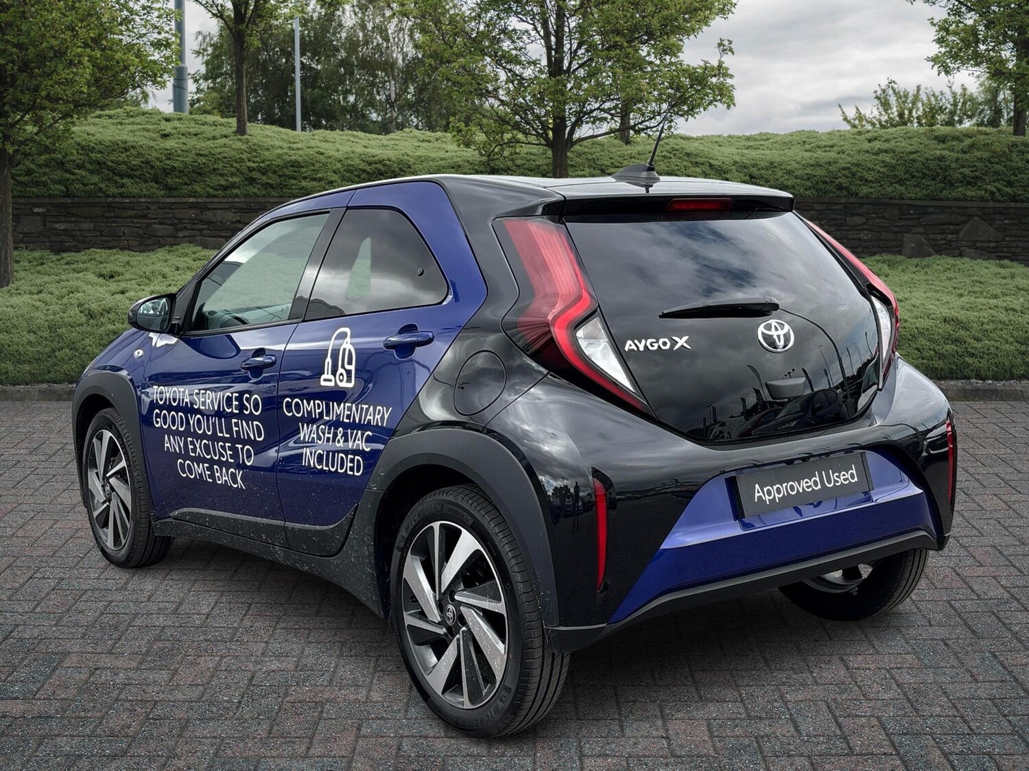 Used Toyota Aygo X 2025 for sale - 75966492: Photo 4