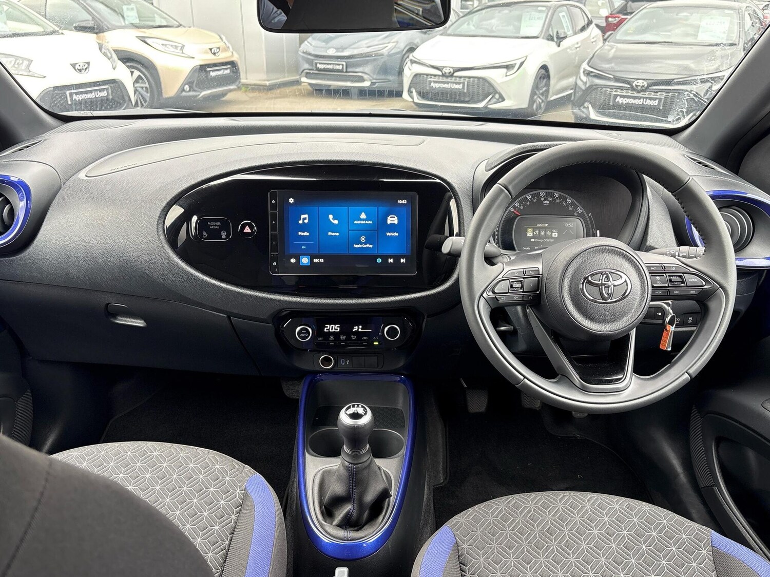 Used Toyota Aygo X 2025 for sale - 75966492: Photo 5