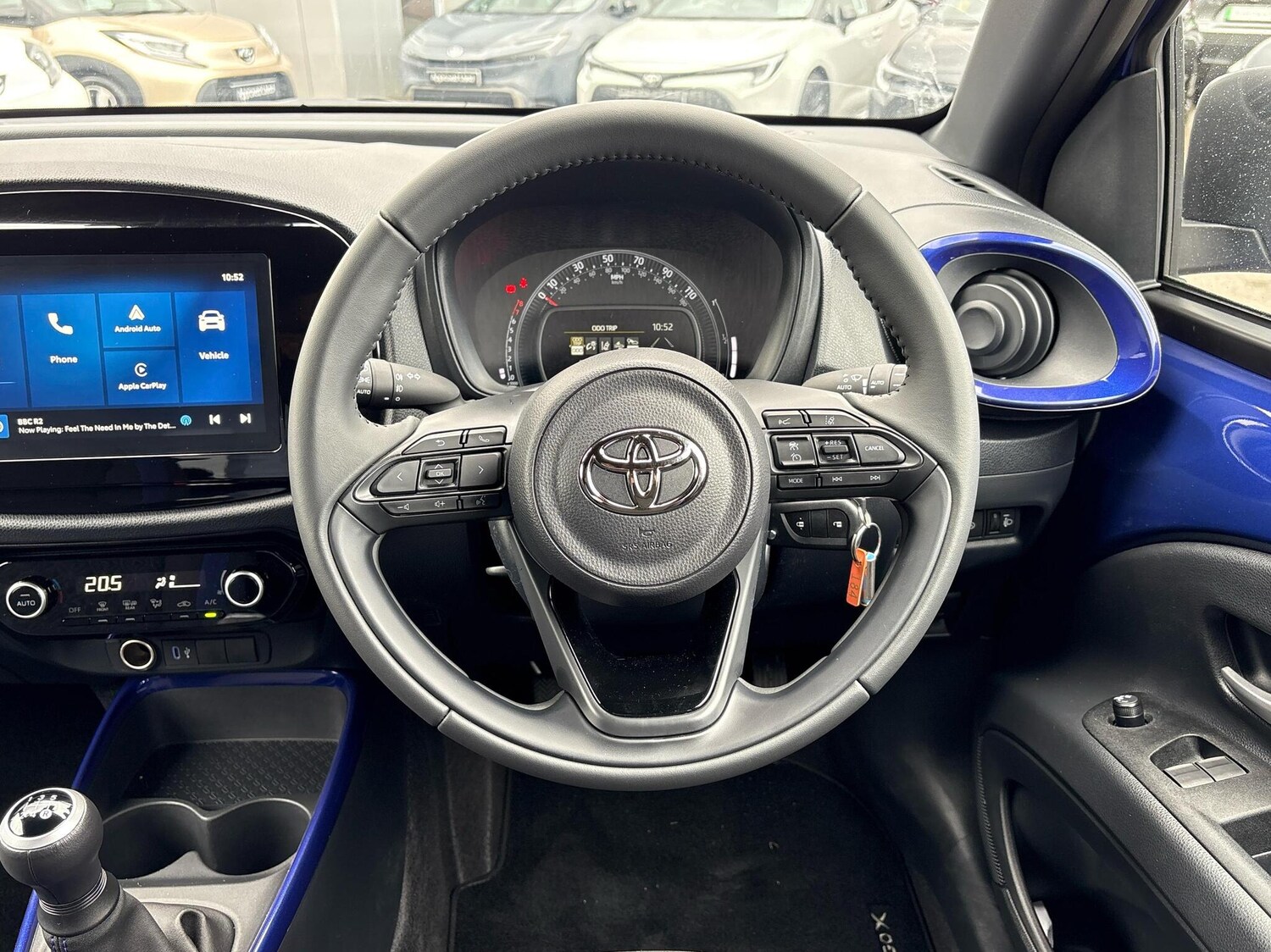 Used Toyota Aygo X 2025 for sale - 75966492: Photo 6