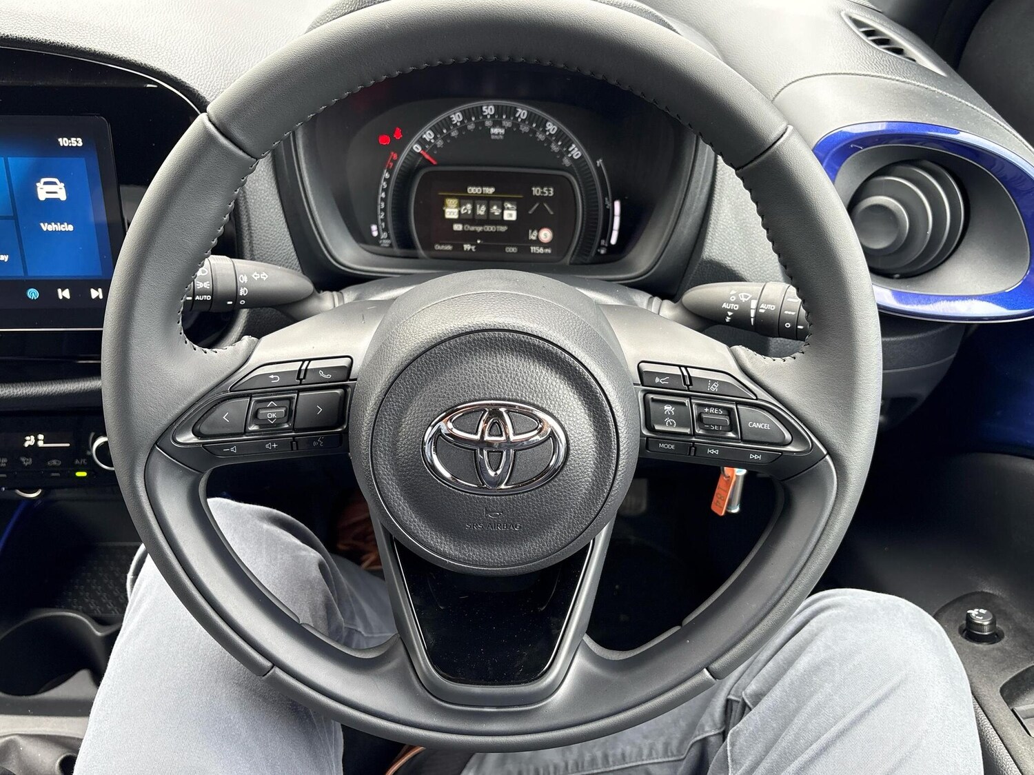 Used Toyota Aygo X 2025 for sale - 75966492: Photo 8