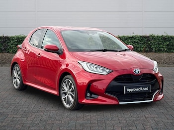 Used Toyota Yaris 2022 for sale - 79449292: Photo