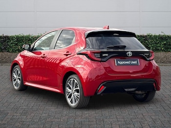Used Toyota Yaris 2022 for sale - 79449292: Photo