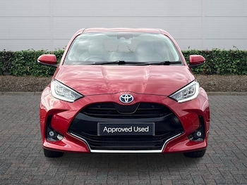 Used Toyota Yaris 2022 for sale - 79449292: Photo