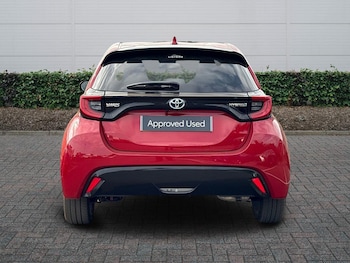 Used Toyota Yaris 2022 for sale - 79449292: Photo