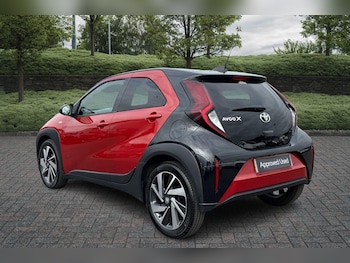 Used Toyota Aygo X 2023 for sale - 75842464: Photo