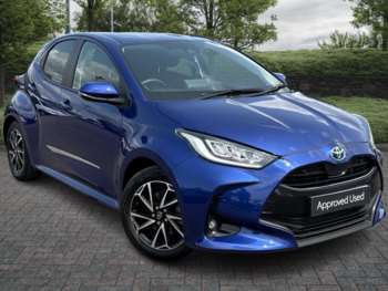2023 (73) - 1.5 Hybrid Design 5dr CVT (Nav)