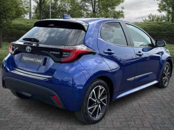 Used Toyota Yaris 2023 for sale - 74852770: Photo