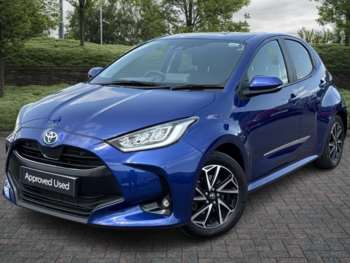 Used Toyota Yaris 2023 for sale - 74852770: Photo