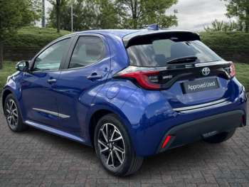 Used Toyota Yaris 2023 for sale - 74852770: Photo
