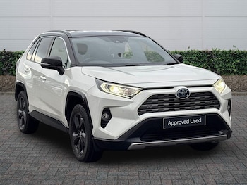 2019 (19) - 2.5 VVT-i Hybrid Dynamic 5dr CVT