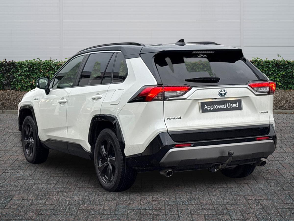 Used Toyota RAV4 2019 for sale - 77910717: Photo 2