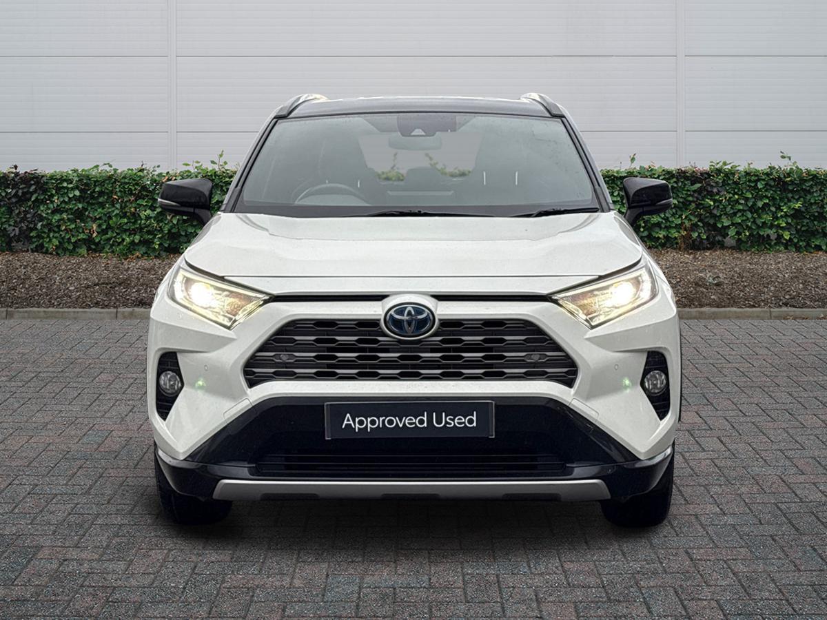 Used Toyota RAV4 2019 for sale - 77910717: Photo 3