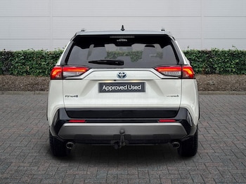 Used Toyota RAV4 2019 for sale - 77910717: Photo