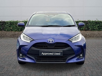 Used Toyota Yaris 2024 for sale - 77157538: Photo