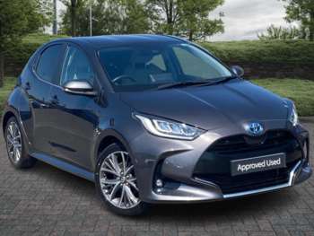2023 (23) - 1.5 Hybrid Excel 5dr CVT