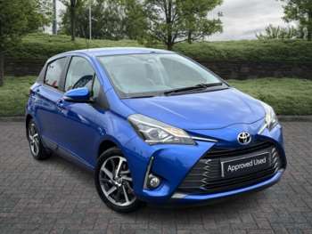 2020 (20) - 1.5 VVT-i Y20 5dr (Bi-tone)
