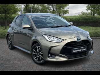 2022 (22) - 1.5 Hybrid Design 5dr CVT