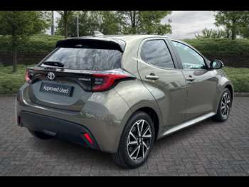Used Toyota Yaris 2022 for sale - 74946826: Photo