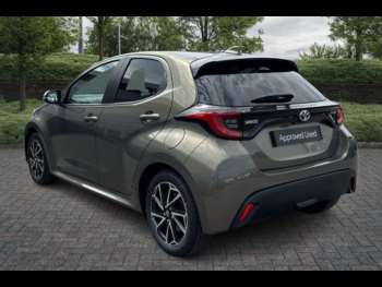 Used Toyota Yaris 2022 for sale - 74946826: Photo