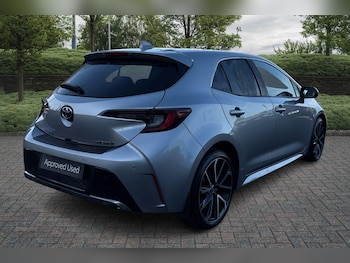 Used Toyota Corolla 2023 for sale - 76389738: Photo