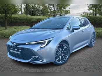 Used Toyota Corolla 2023 for sale - 76389738: Photo