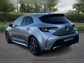 Used Toyota Corolla 2023 for sale - 76389738: Photo