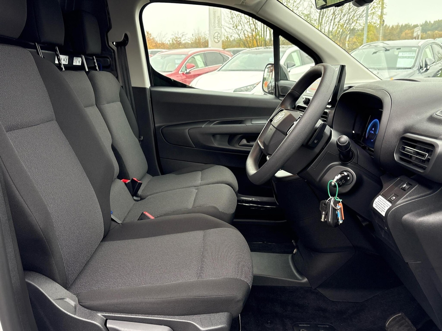 Used Toyota ProAce 2025 for sale - 76514440: Photo 11