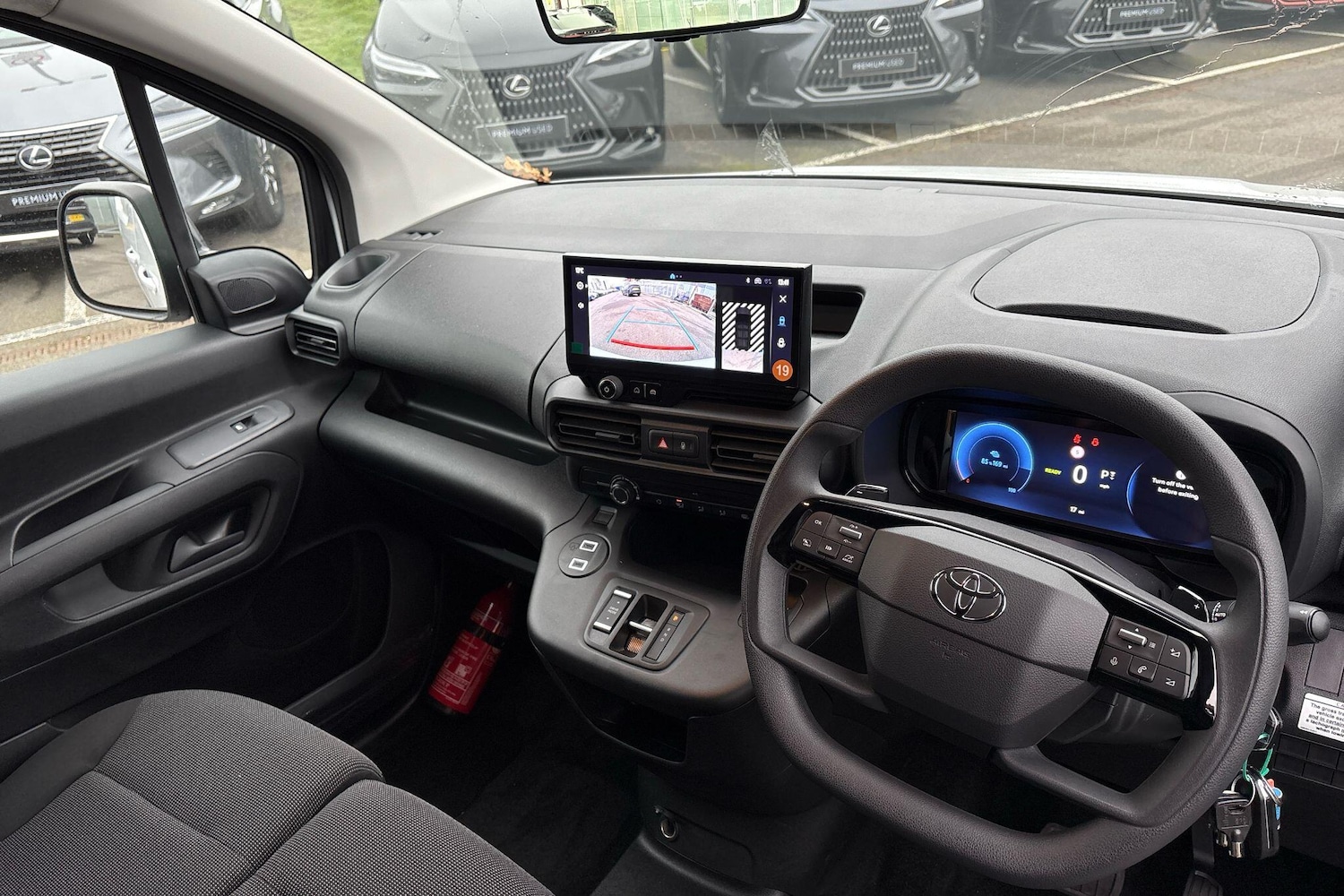 Used Toyota ProAce 2025 for sale - 76514440: Photo 29