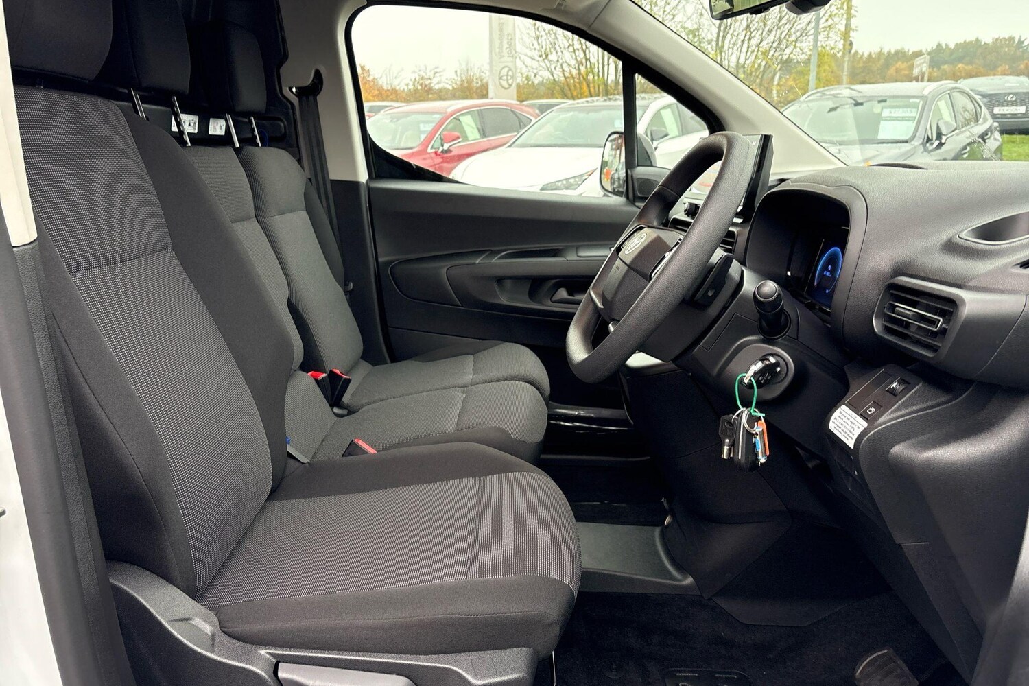 Used Toyota ProAce 2025 for sale - 76514440: Photo 41