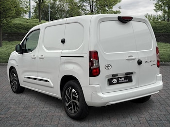 Used Toyota ProAce 2025 for sale - 76514440: Photo
