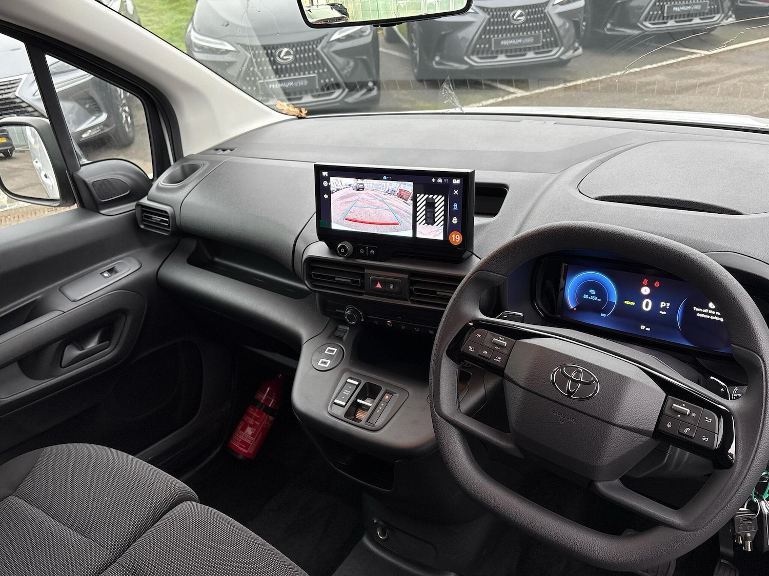 Used Toyota ProAce 2025 for sale - 76514440: Photo 5