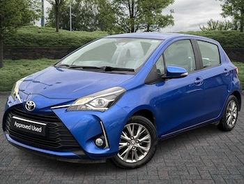 Used Toyota Yaris 2020 for sale - 76514402: Photo