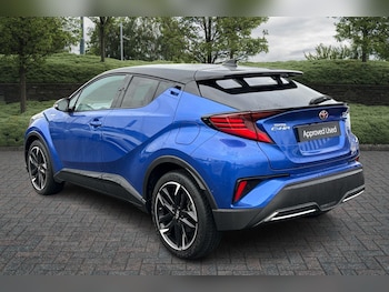 Used Toyota C-HR 2021 for sale - 78021702: Photo