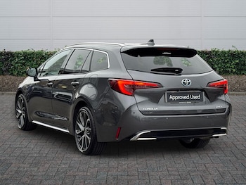 Used Toyota Corolla 2024 for sale - 77725318: Photo