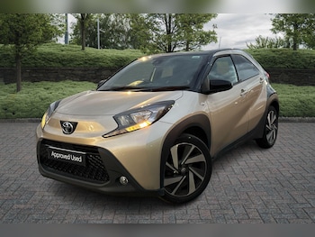 Used Toyota Aygo X 2022 for sale - 76359779: Photo
