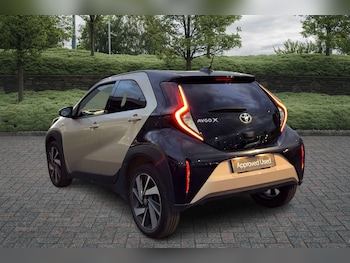 Used Toyota Aygo X 2022 for sale - 76359779: Photo